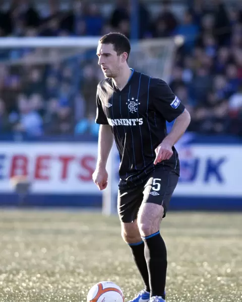 Lee Wallace Scores: Montrose 2-4 Rangers in Scottish Third Division Action