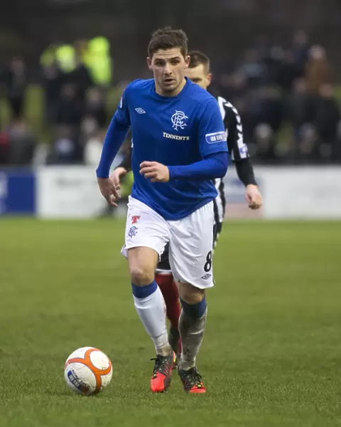 Rangers Kyle Hutton: Unstoppable Force in Scottish Third Division - Elgin City 2-6 Rangers