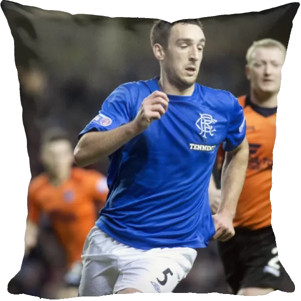 Rangers 3-0 Clyde: Lee Wallace's Thrilling Performance at Ibrox Stadium