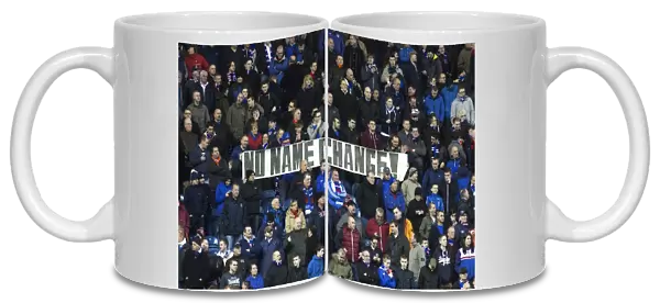 Thrilling 1-1 Stalemate: Rangers vs Elgin City - Unyielding Fan Support (Rangers 1-1 Elgin City)