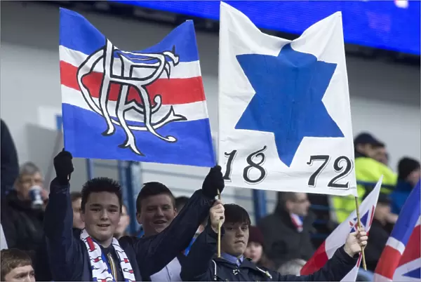 Thrilling Third Division Showdown: Rangers vs Montrose at Ibrox Stadium - Fans on the Edge: A Tie That Left Them Breathless