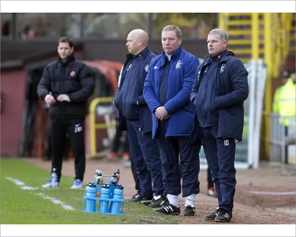 Ally McCoist and Dundee United's Triumph: 3-0 Win over Rangers in Scottish Cup Fifth Round