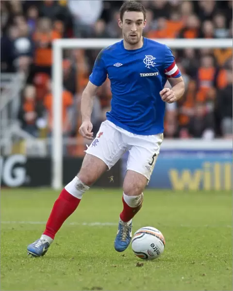 Lee Wallace and Rangers Suffer Devastating Scottish Cup Defeat at Tannadice Stadium (3-0)