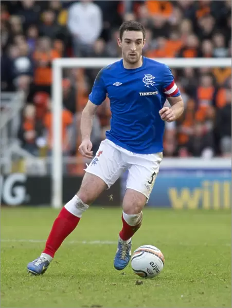 Lee Wallace and Rangers Suffer Devastating Scottish Cup Defeat at Tannadice Stadium (3-0)