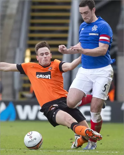 Lee Wallace and Rangers Suffer Heartbreaking Scottish Cup Defeat at Tannadice Stadium (3-0)