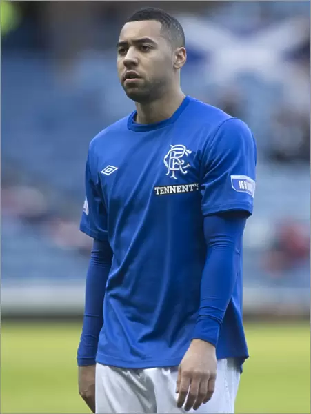 Rangers Kane Hemmings Emerges Triumphant: 3-1 Victory over East Stirlingshire