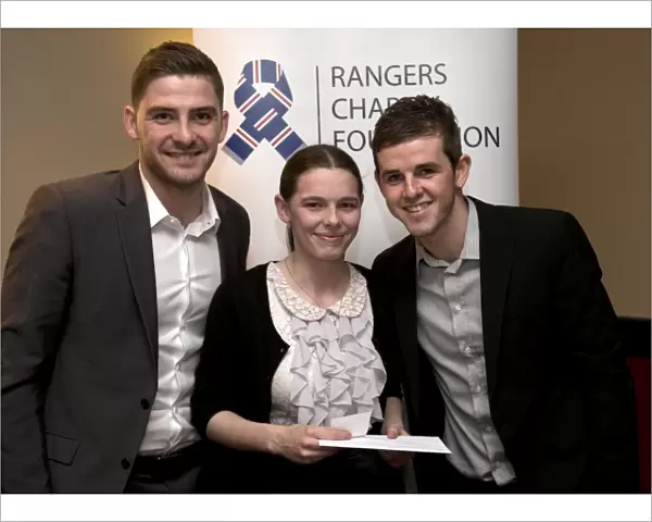 A Night of Thrilling Charity Horse Races at Rangers Football Club's Thornton Suite, Ibrox Stadium