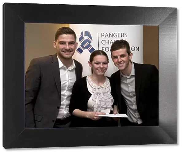 A Night of Thrilling Charity Horse Races at Rangers Football Club's Thornton Suite, Ibrox Stadium