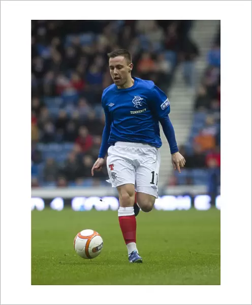 Barrie McKay's Shocking Double: Rangers 1-2 Annan Athletic