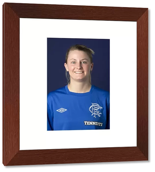 Jordan O'Donnell's Journey: Shining Moments at Rangers Football Club's Murray Park Training Ground with U10s, U14s, and Rangers Ladies U14s (2013)