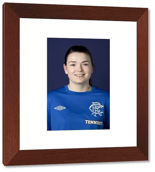 Rangers Football Club: Murray Park Training Ground - Jordan O'Donnell Excels with U10s and U14s