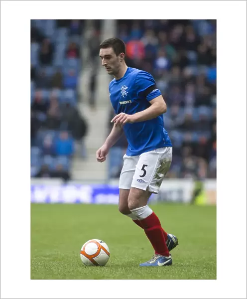 Scoreless Battle at Ibrox: Lee Wallace's Determination for Rangers Against Stirling Albion