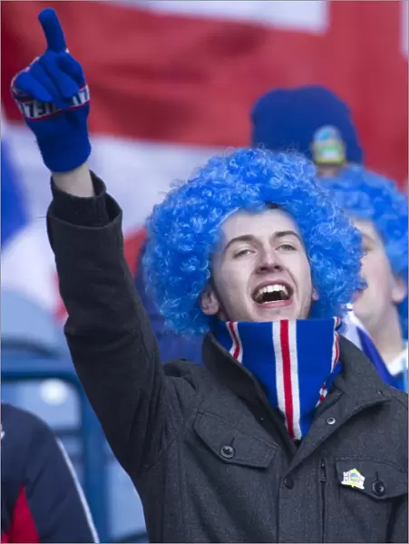 A Sea of Passion: Rangers Triumph over Linfield (2-0)