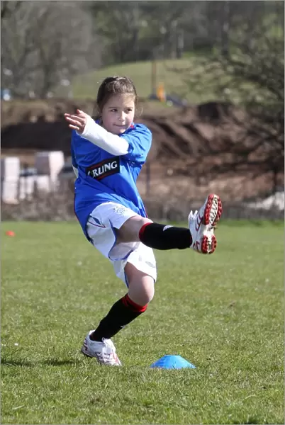 Rangers Football Club: Exciting Soccer Activities for Kids at Rangers Soccer Schools, Inverclyde Centre, Largs