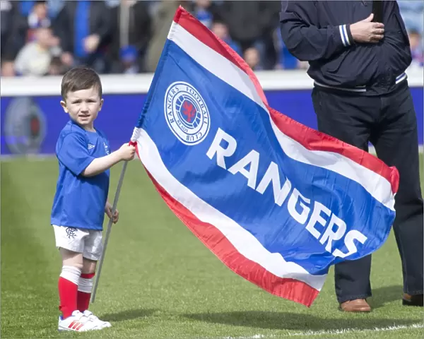 Bittersweet Flag Bearers: Rangers Loss to Peterhead in Scottish Third Division (1-2)