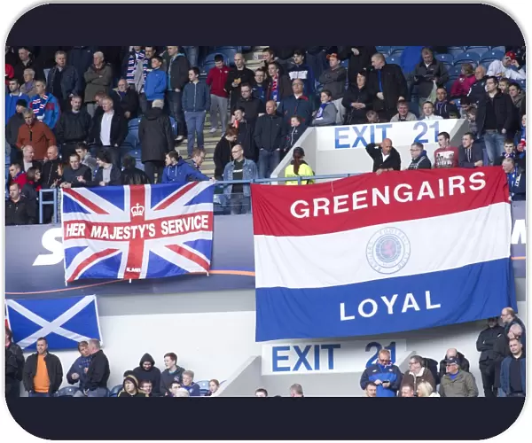 Rangers Fans in Shock: Rangers 1-2 Peterhead - Scottish Third Division Upset