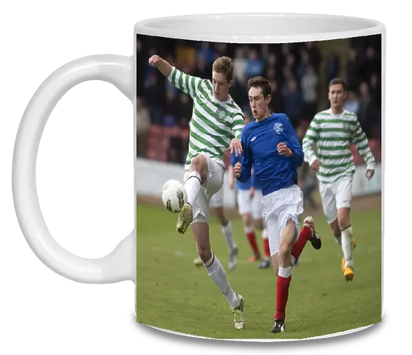 Glasgow Cup Final 2013: Rangers vs Celtic - Ryan Hardie's Unforgettable Showdown at Firhill Stadium