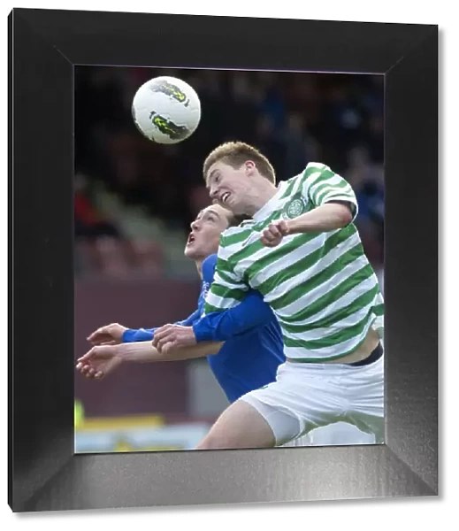 Rangers vs Celtic: Glasgow Cup Final Showdown - Ryan Hardie's Thrilling Performance at Firhill Stadium