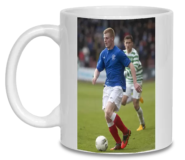 Glasgow Cup Final 2013: Thrilling Rangers vs. Celtic Showdown - Jamie Mills Unforgettable Performance