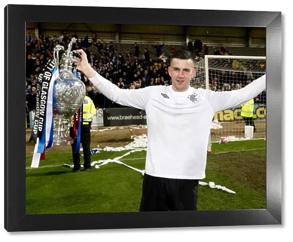 Rangers FC: Liam Kelly's Dramatic 3-2 Win over Celtic in the Glasgow Cup Final (2013)