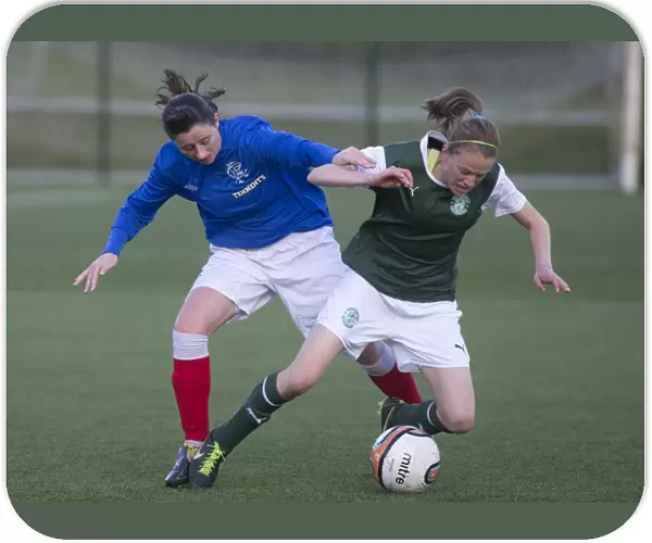 Rangers Karen Penglase vs. Hibernian: A Fierce Clash in the Scottish Women's Premier League