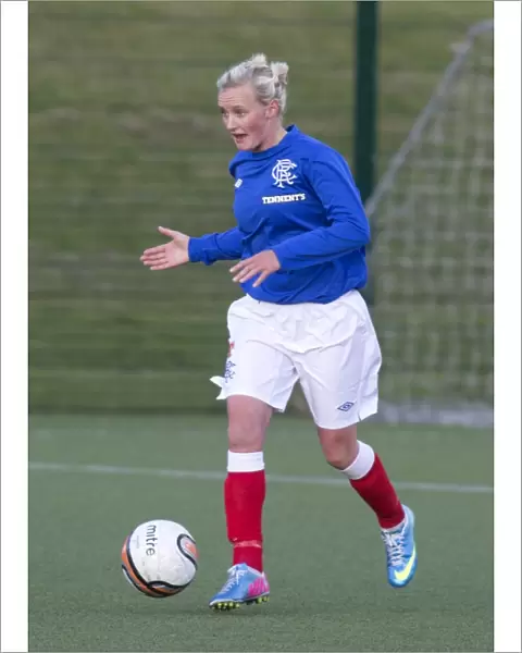 Rangers Natalie Ross Dazzles: Unforgettable Performance in Scottish Women's Premier League Clash vs. Hibernian