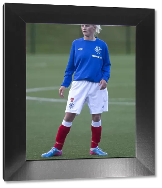 Rangers Natalie Ross Shines: Unforgettable Performance in Scottish Women's Premier League Showdown vs. Hibernian