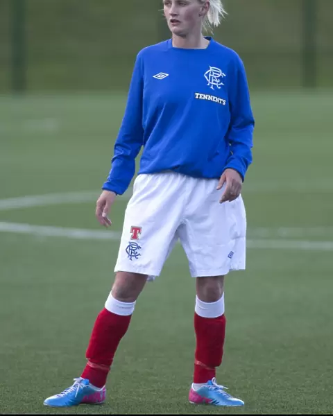 Rangers Natalie Ross Shines: Unforgettable Performance in Scottish Women's Premier League Showdown vs. Hibernian