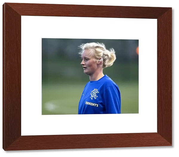 Rangers Natalie Ross Shines: A Thrilling Performance in the Scottish Women's Premier League Match Against Hibernian