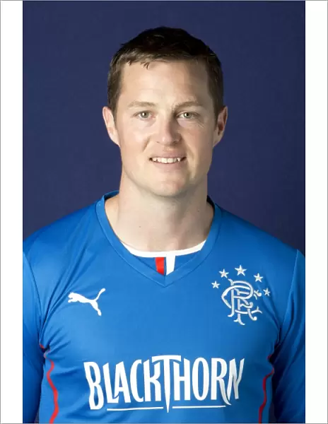 Rangers Football Club: 2014-15 Reserves & Youth Stars - A Season of Emerging Talents: Headshots from Murray Park