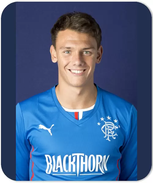 Rangers Football Club: Portraits of the 2014-15 Reserves / Youth Team at Murray Park - A Season's Glimpse