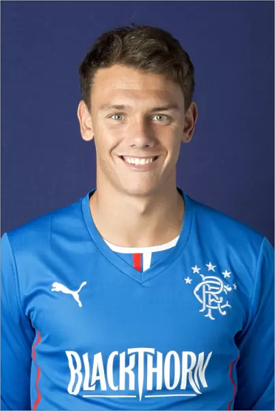 Rangers Football Club: Portraits of the 2014-15 Reserves / Youth Team at Murray Park - A Season's Glimpse