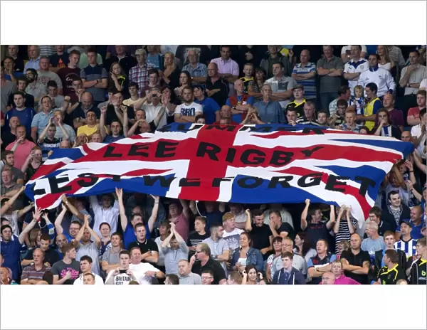 Sheffield Wednesday 1-0 Rangers: A Tribute to Lee Rigby at Hillsborough Stadium