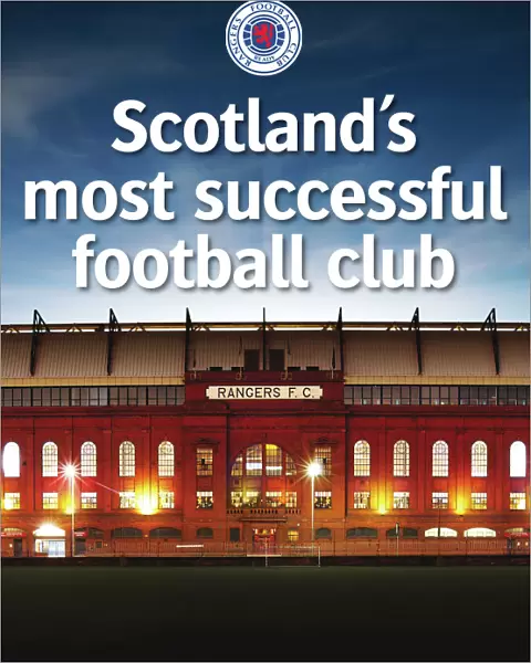 Scotlands most successful football club