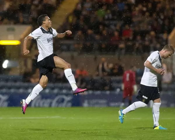 Rangers Arnold Peralta Stuns Dundee with Dramatic Free-Kick: 1-1