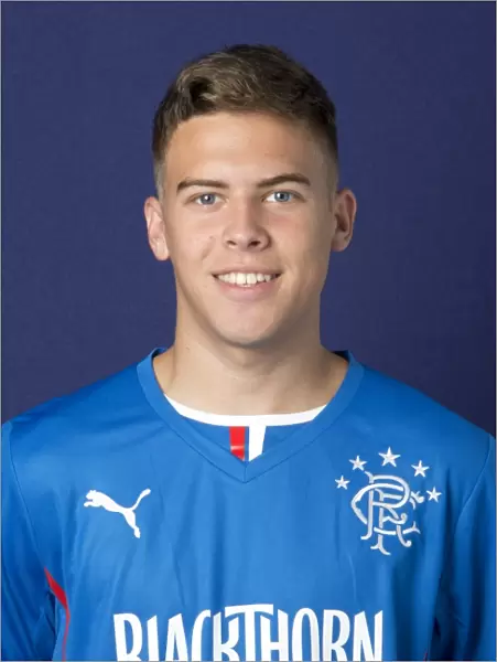 Rangers FC: Andy Murdoch - Reserves-Youths Coach (2013-2014)