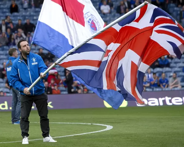 Rangers vs Newcastle United: A Pride-Filled 1-1 Stalemate at Ibrox Stadium