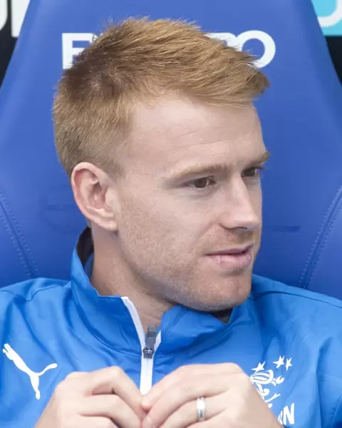 Stevie Smith's Anticipation: Rangers 4-1 Victory Over Brechin City at Ibrox Stadium (SPFL League 1)