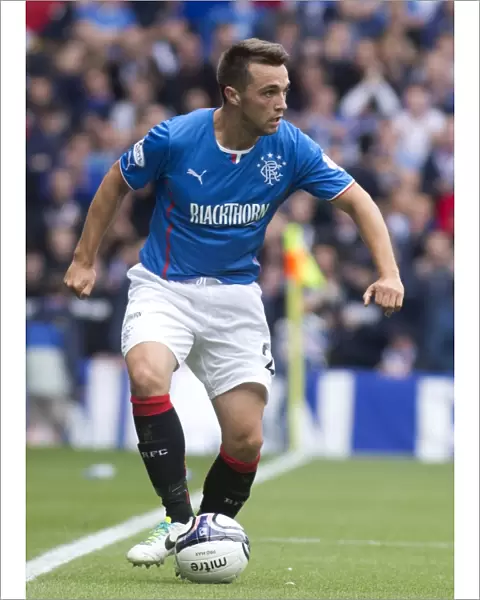 Rangers Chris Hegarty Shines in 4-1 Victory over Brechin City at Ibrox Stadium