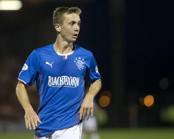 Rangers 6-0 Victory over Airdrieonians: Robbie Crawford's Standout Performance