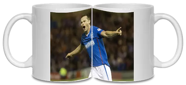 Unstoppable Rangers: Jon Daly's Double Strike in 6-0 Thrashing of Airdrieonians in Scottish League One