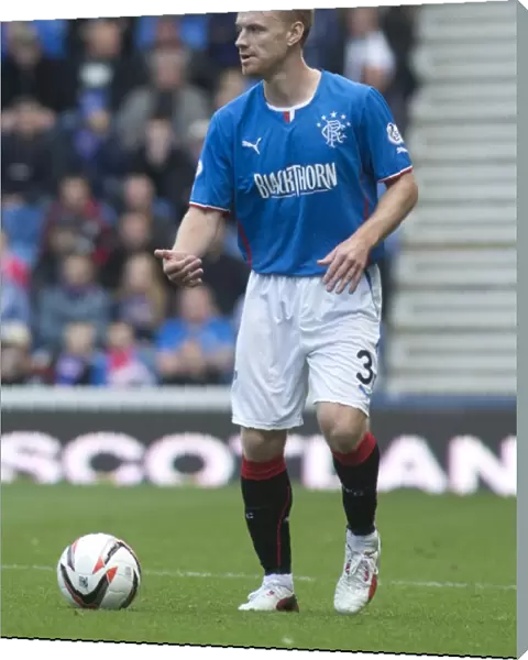 Stevie Smith's Debut: Rangers 5-1 Victory Over Arbroath in SPFL League 1 at Ibrox Stadium