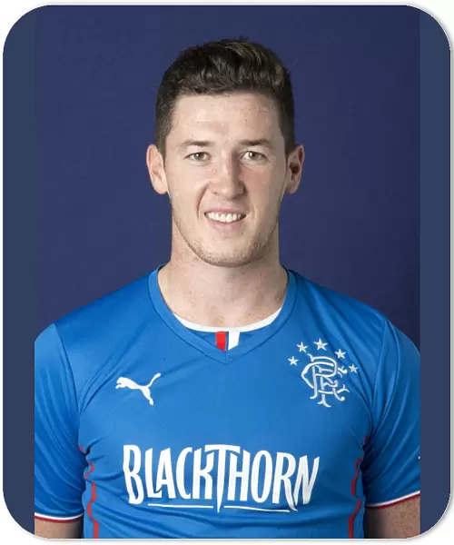 Rangers Football Club: 2014-15 Reserves / Youths - Portraits from Murray Park: A Season's Focus