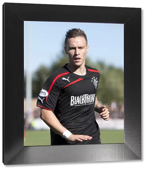 Barrie McKay Sparks Rangers First Win in SPFL League 1: Forfar Athletic vs Rangers (1-0)