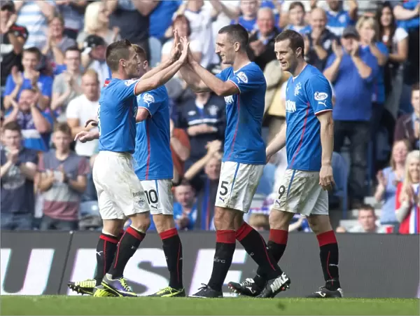 Rangers Lee Wallace: The Eight-Goal Hero at Ibrox