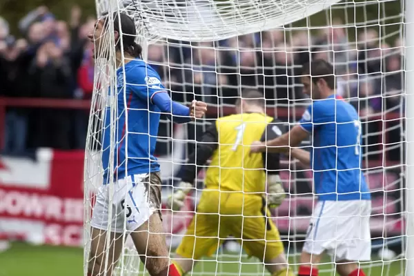 Dramatic Last-Minute Victory: Bilel Mohsni Scores the Winner for Rangers in a 4-3 Thriller (Brechin City 3-4 Rangers)