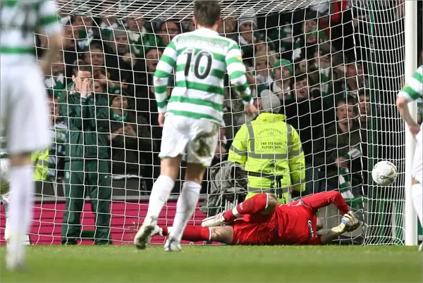 Allan McGregor's Epic Penalty Save: Celtic 2-1 Rangers