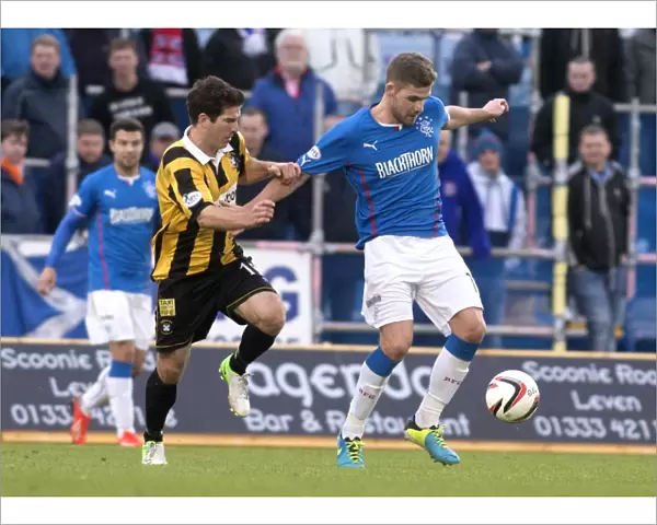 Rangers Kyle Hutton Outshines Liam Buchanan: 4-0 Domination at East Fife's Bayview Stadium