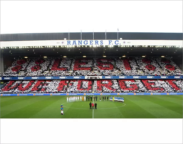Soccer - Scottish League One - Rangers v Airdrieonians - Ibrox