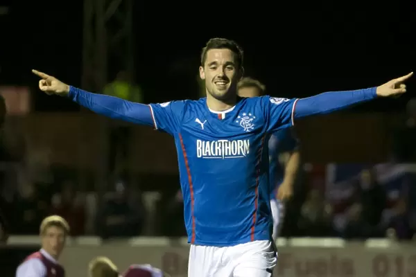 Rangers Nicky Clark: Reliving the Thrill of the 2003 Scottish Cup-Winning Goal